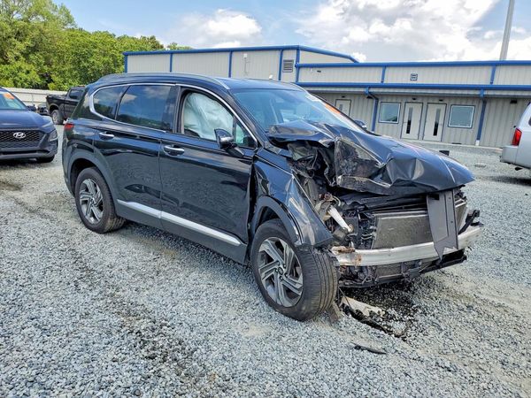 2021 HYUNDAI SANTA FE SEL w/ Convenience Pkg