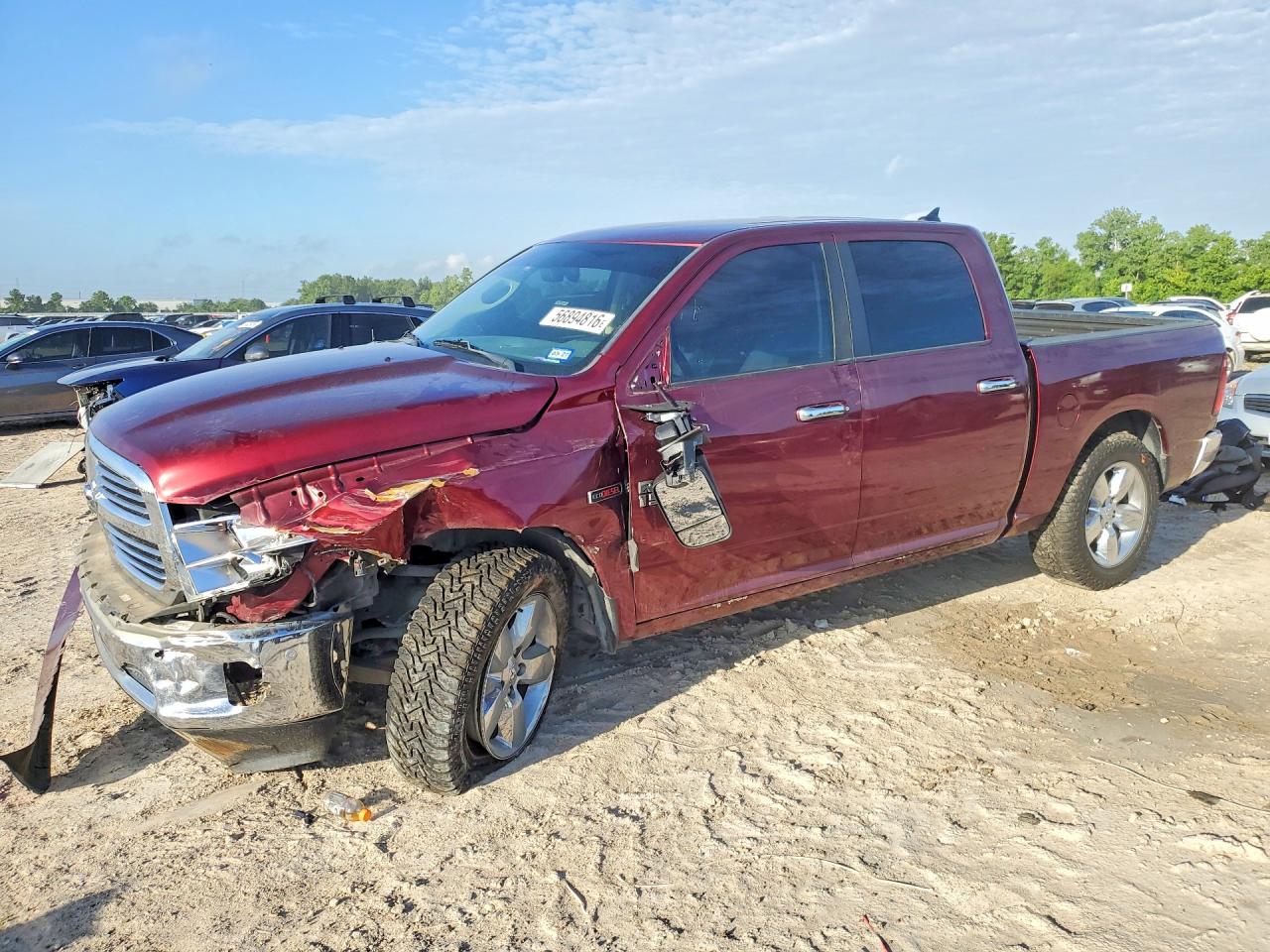 2016 RAM 1500