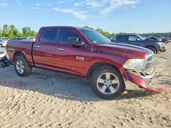2016 RAM 1500