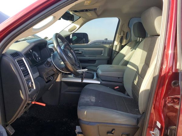 2016 RAM 1500