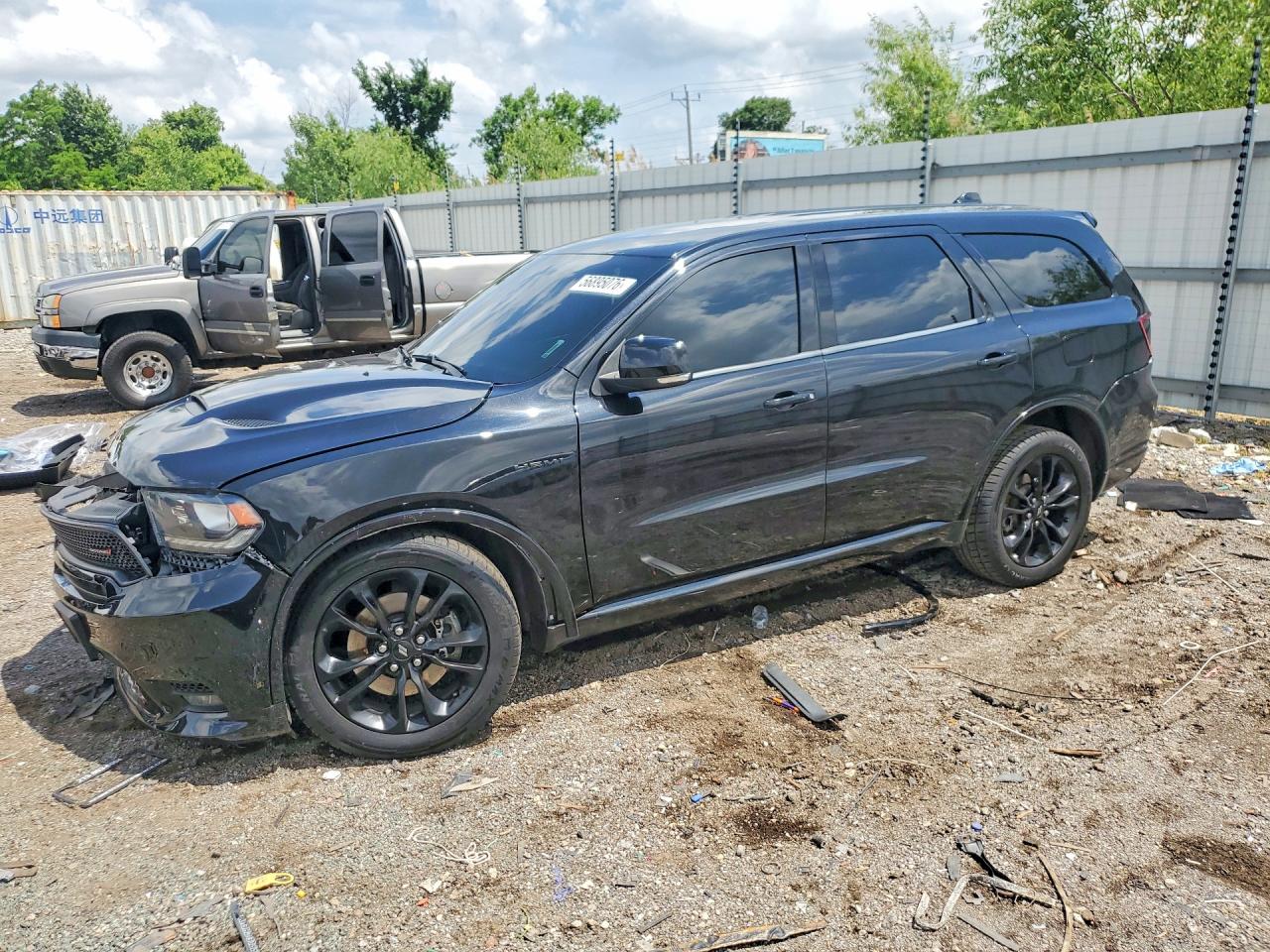 2020 DODGE DURANGO R/T