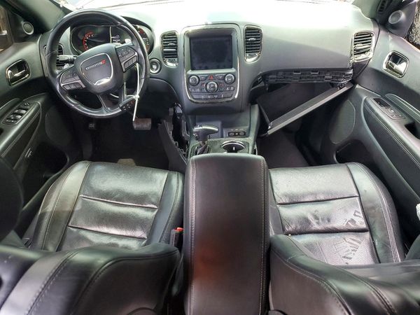 2020 DODGE DURANGO R/T