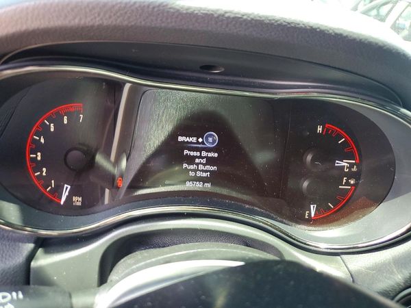 2020 DODGE DURANGO R/T