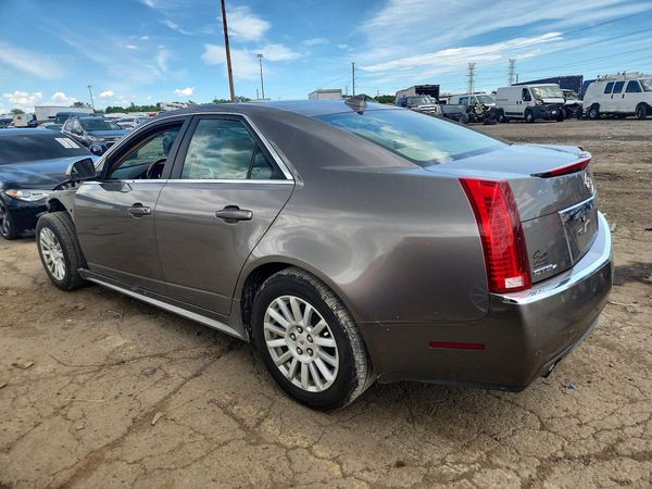 2012 CADILLAC CTS Luxury