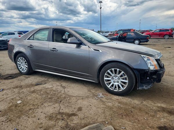 2012 CADILLAC CTS Luxury