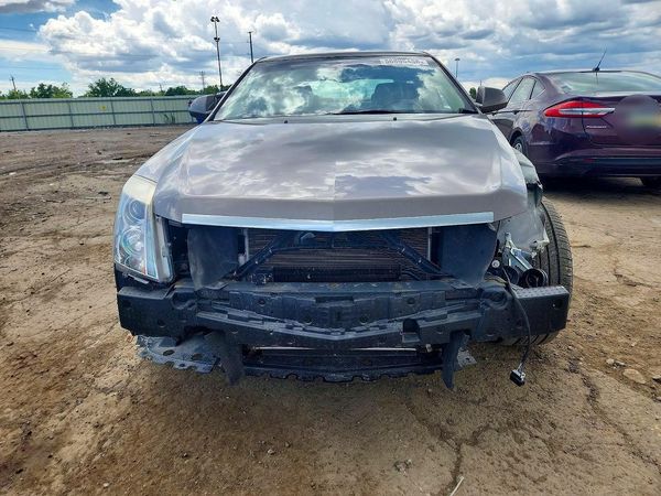 2012 CADILLAC CTS Luxury