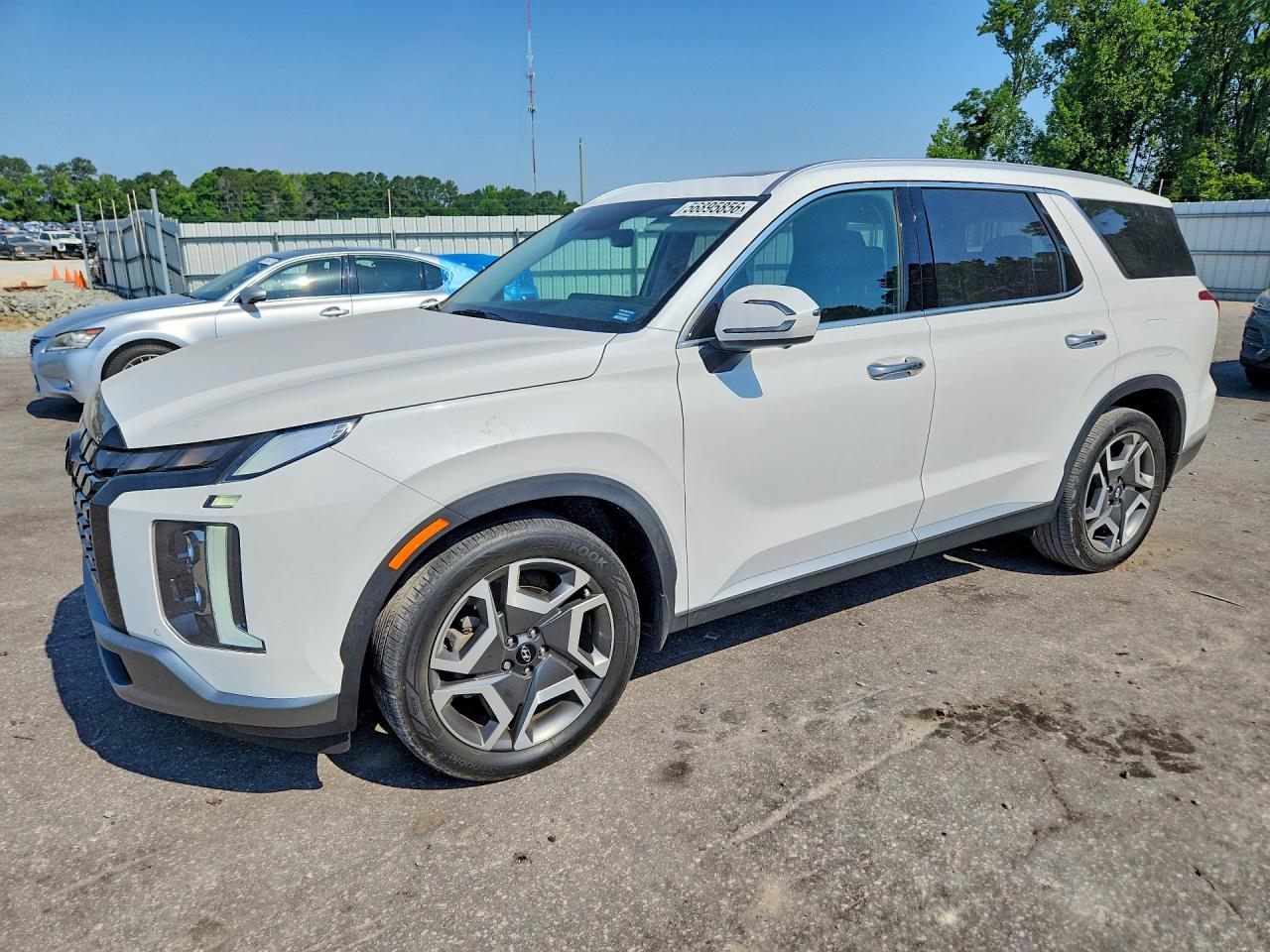 2023 HYUNDAI PALISADE SEL Prem