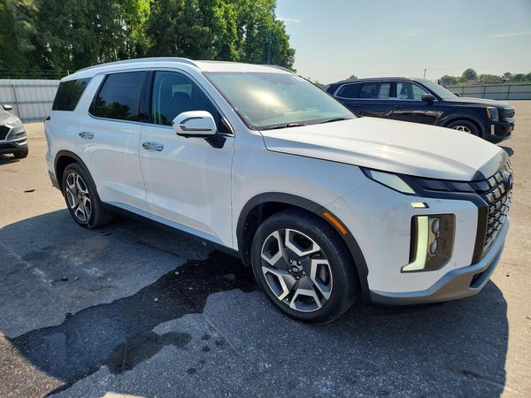 2023 HYUNDAI PALISADE SEL Prem
