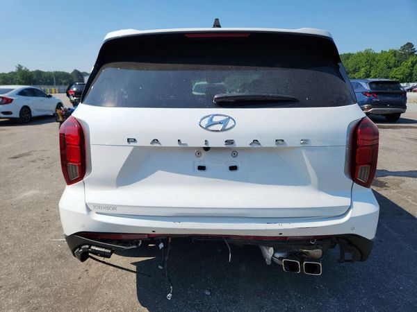 2023 HYUNDAI PALISADE SEL Prem