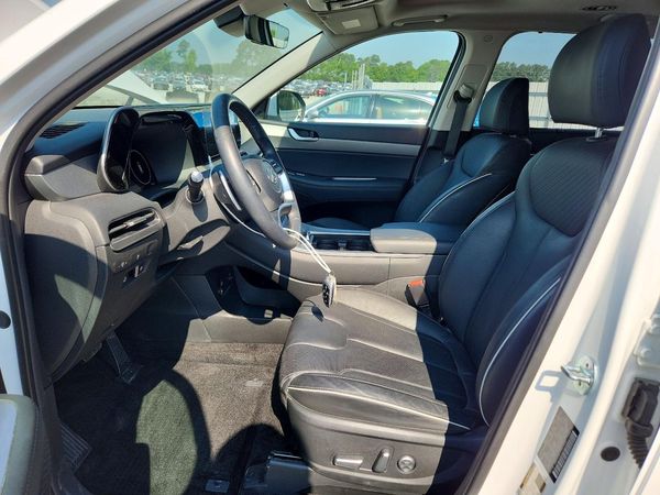 2023 HYUNDAI PALISADE SEL Prem