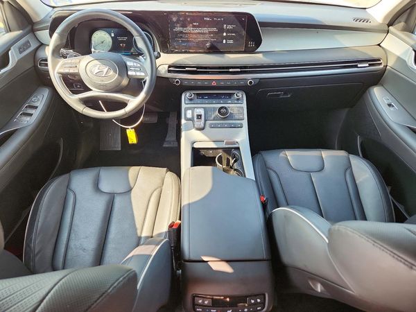2023 HYUNDAI PALISADE SEL Prem