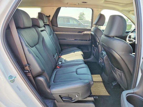 2023 HYUNDAI PALISADE SEL Prem