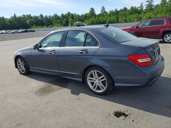 2013 MERCEDES-BENZ C C300