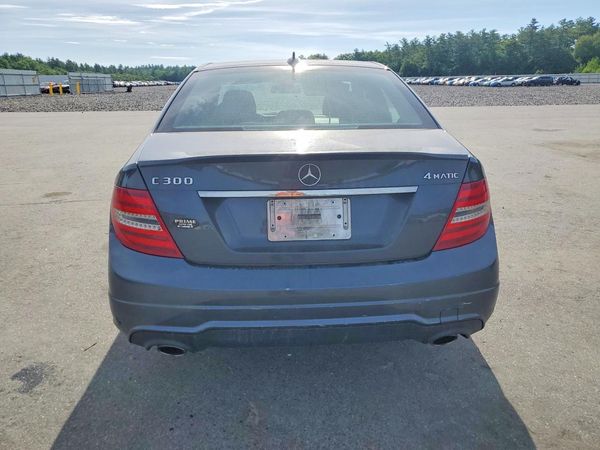 2013 MERCEDES-BENZ C C300