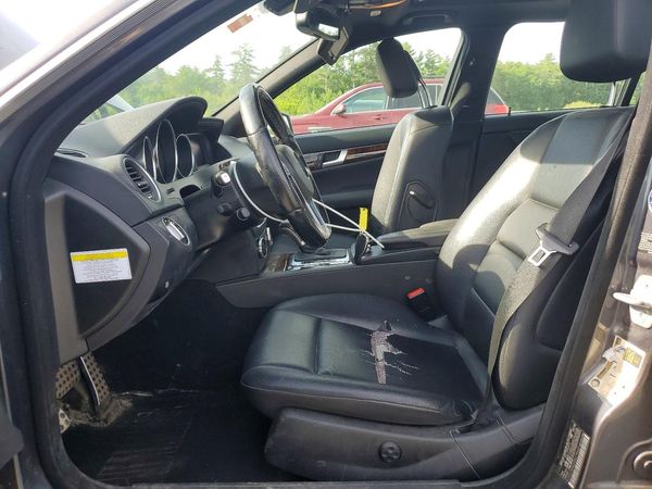 2013 MERCEDES-BENZ C C300