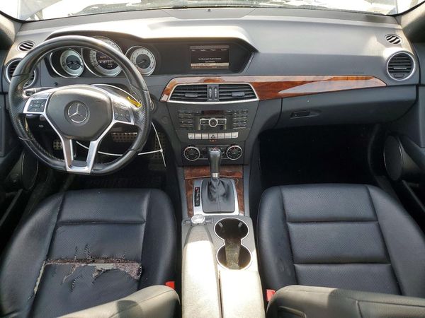 2013 MERCEDES-BENZ C C300