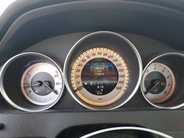 2013 MERCEDES-BENZ C C300