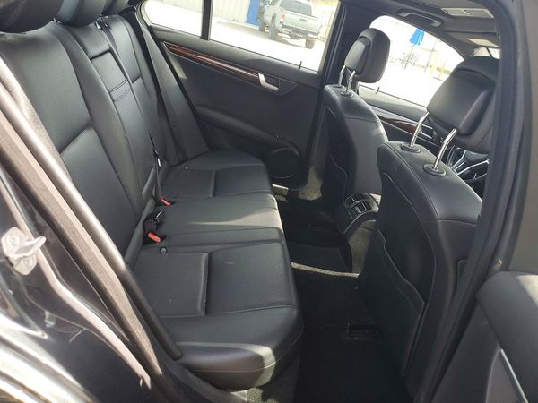 2013 MERCEDES-BENZ C C300