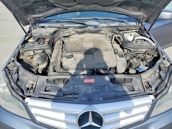 2013 MERCEDES-BENZ C C300