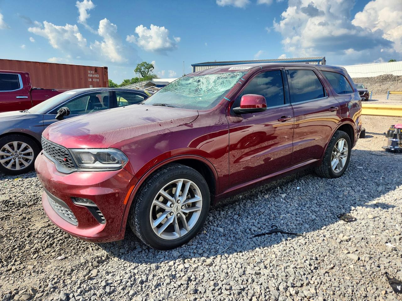2022 DODGE DURANGO GT