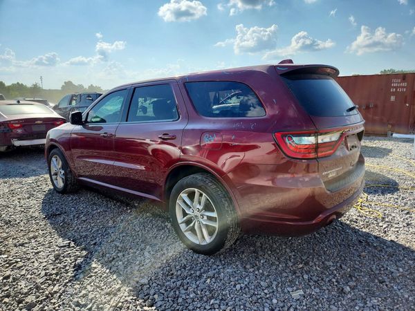 2022 DODGE DURANGO GT