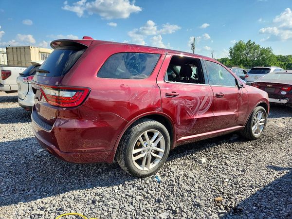 2022 DODGE DURANGO GT