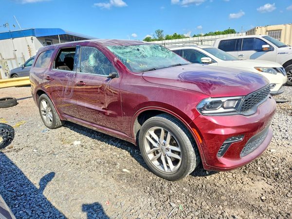 2022 DODGE DURANGO GT