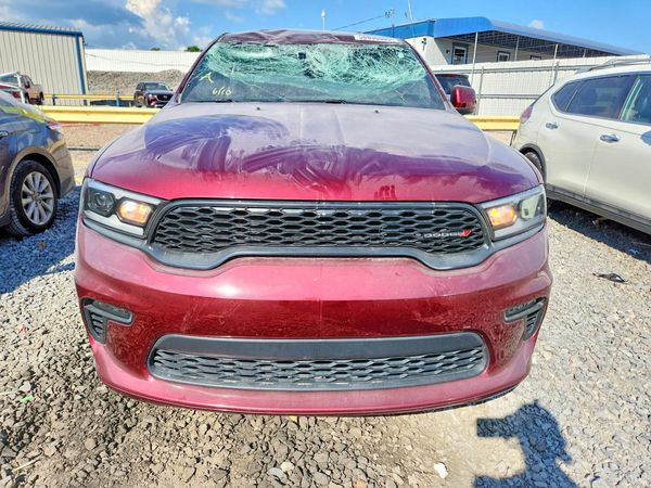 2022 DODGE DURANGO GT