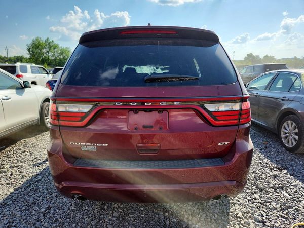 2022 DODGE DURANGO GT