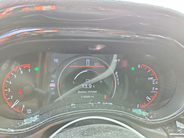 2022 DODGE DURANGO GT
