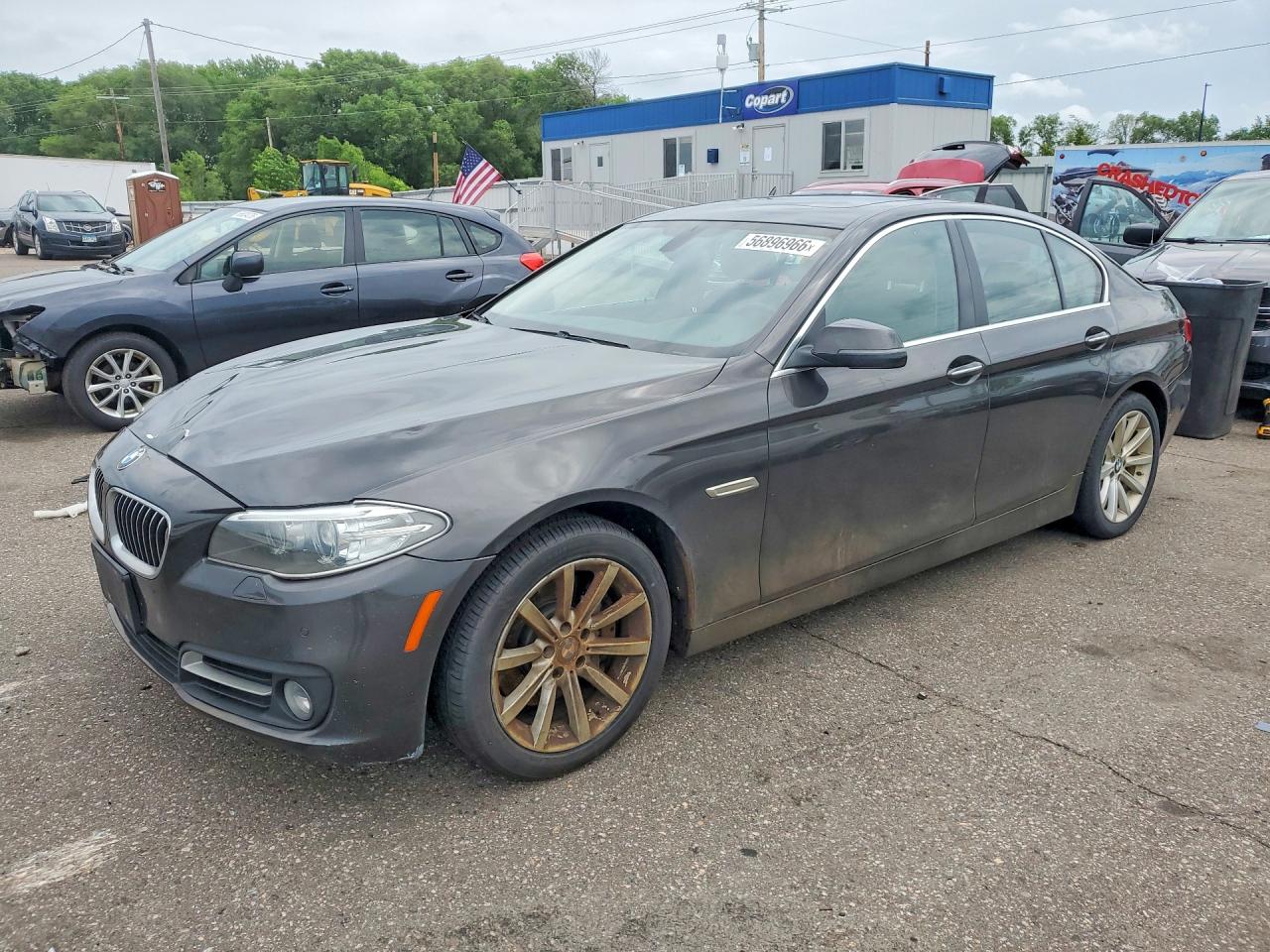 2015 BMW 535 xDrive