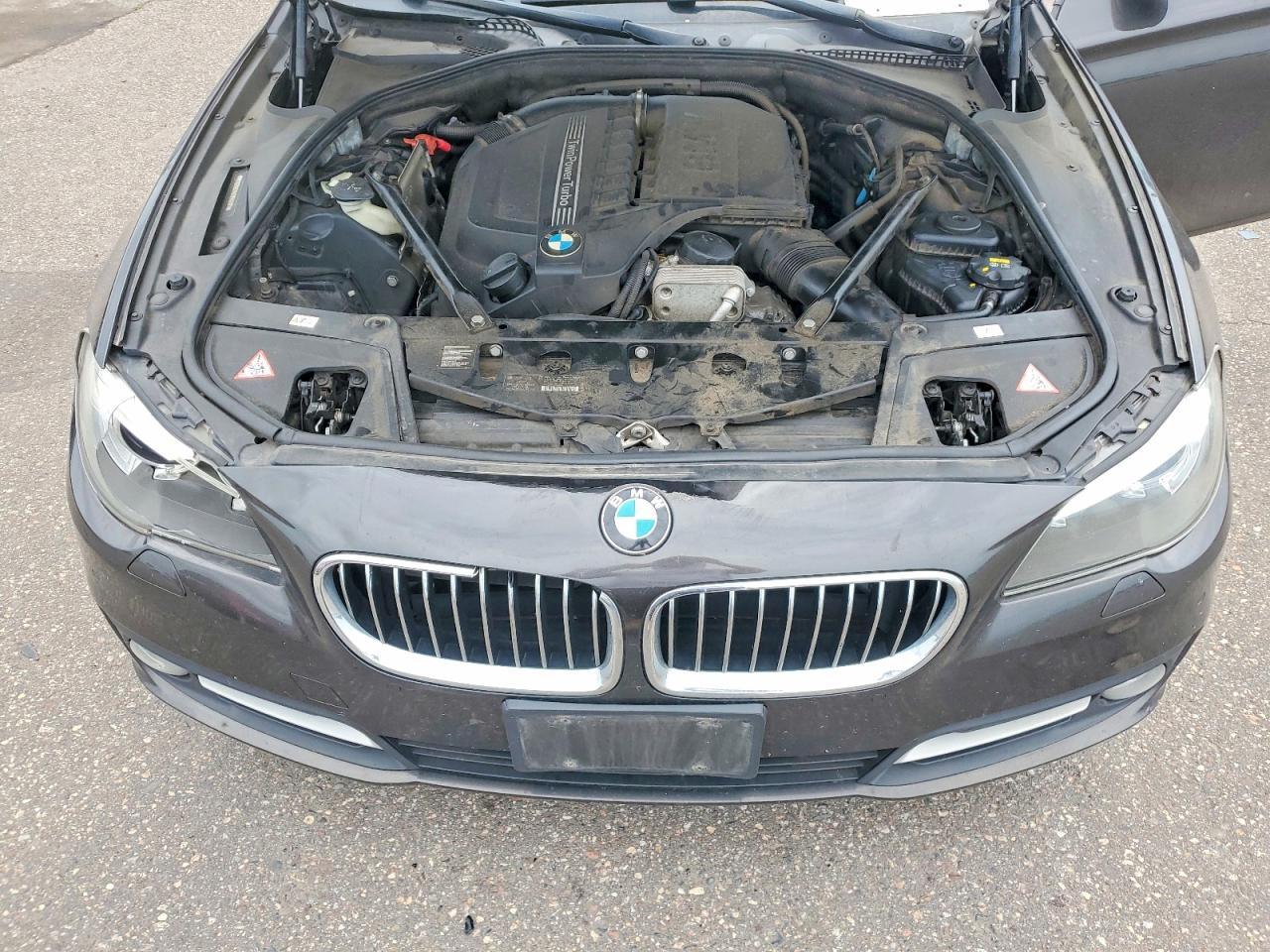 2015 BMW 535 xDrive