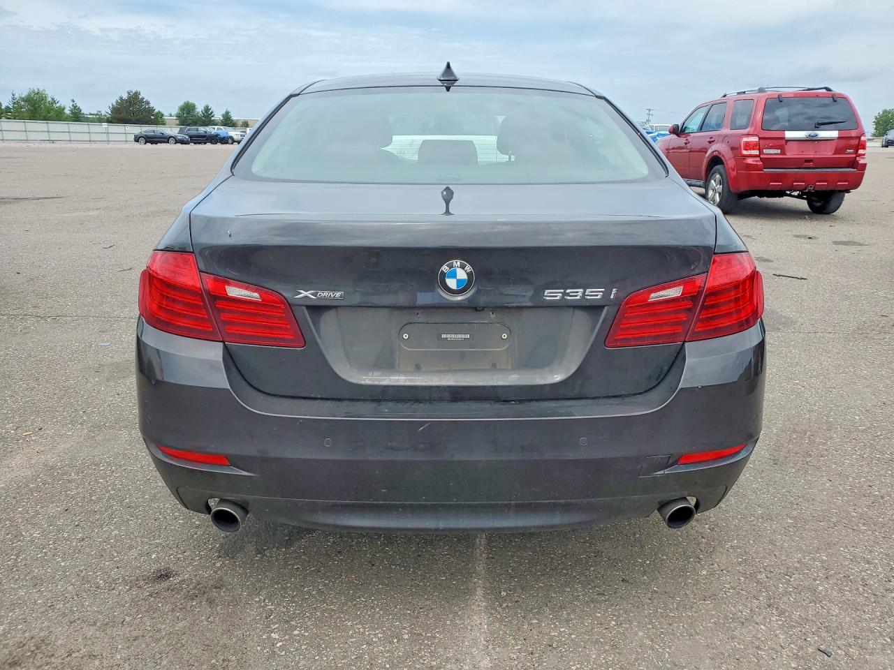 2015 BMW 535 xDrive
