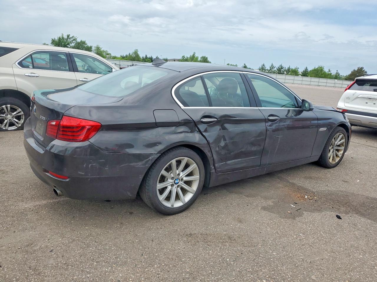 2015 BMW 535 xDrive