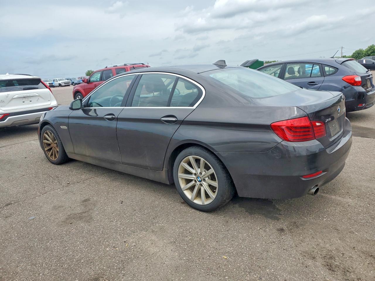 2015 BMW 535 xDrive