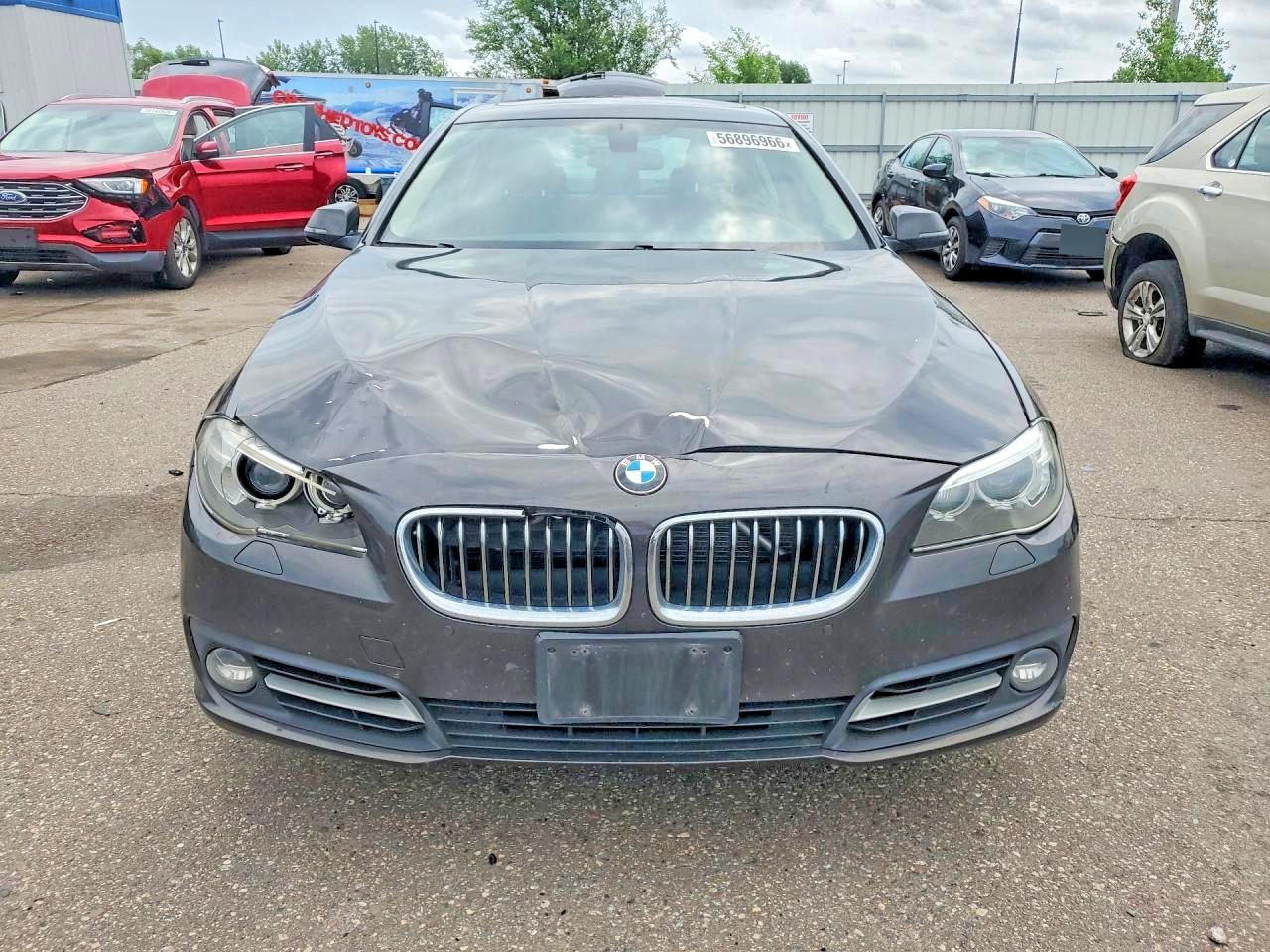2015 BMW 535 xDrive