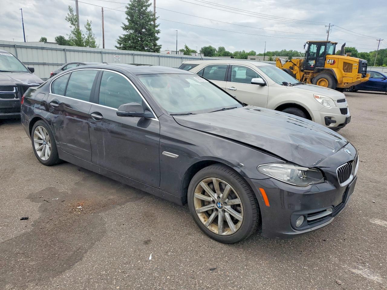 2015 BMW 535 xDrive
