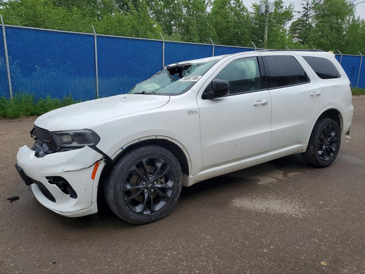 2024 DODGE DURANGO SXT