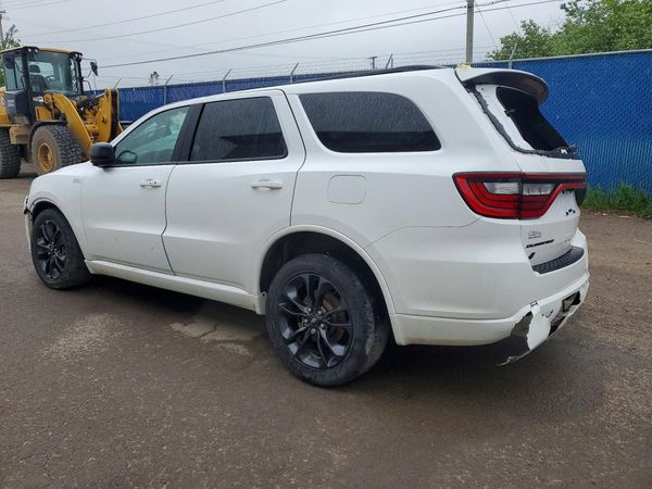 2024 DODGE DURANGO SXT