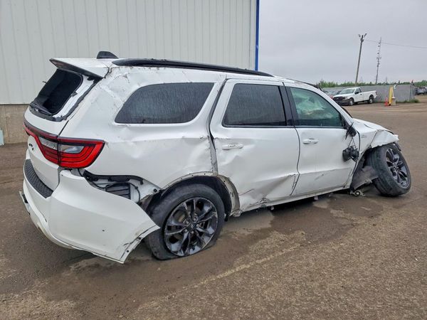 2024 DODGE DURANGO SXT