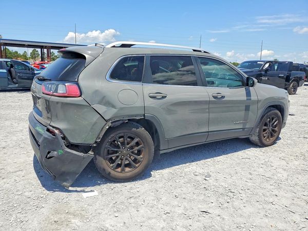2020 JEEP CHEROKEE LATITUDE PLUS 4X4