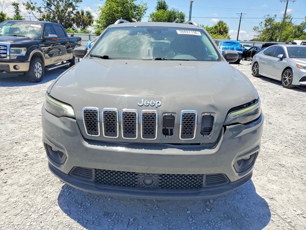 2020 JEEP CHEROKEE LATITUDE PLUS 4X4