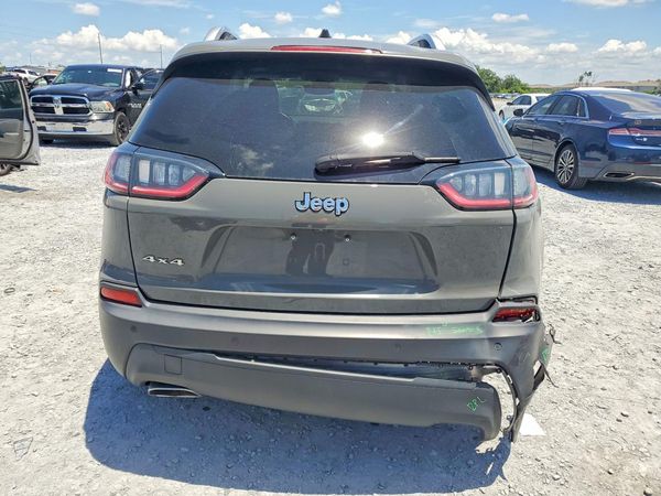 2020 JEEP CHEROKEE LATITUDE PLUS 4X4