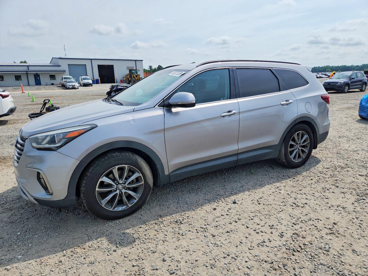 2018 HYUNDAI SANTA FE SE Premium pkg