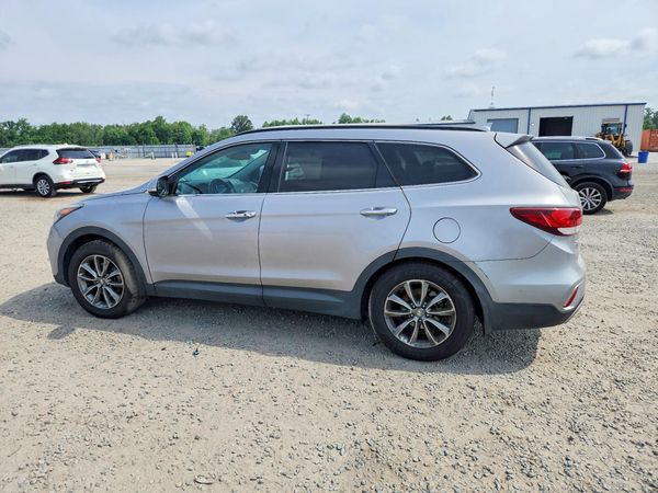 2018 HYUNDAI SANTA FE SE Premium pkg