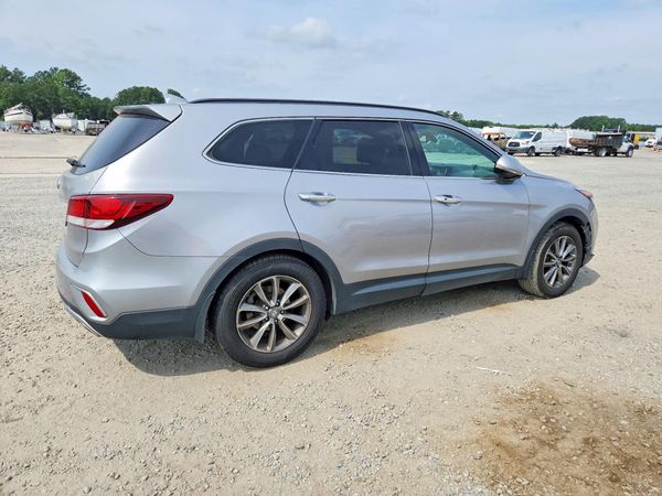 2018 HYUNDAI SANTA FE SE Premium pkg