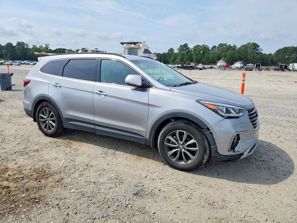 2018 HYUNDAI SANTA FE SE Premium pkg