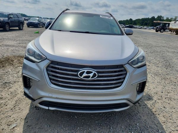 2018 HYUNDAI SANTA FE SE Premium pkg