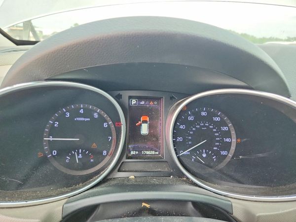 2018 HYUNDAI SANTA FE SE Premium pkg