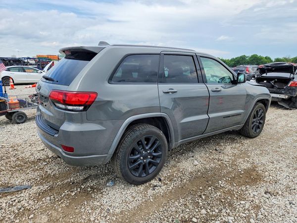 2019 JEEP GRAND CHEROKEE Laredo